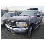 2001 Ford Expedition XLT