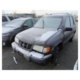 2000 Kia Sportage Base