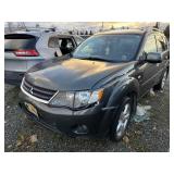 2008 Mitsubishi Outlander XLS