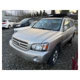 2006 Toyota Highlander Base