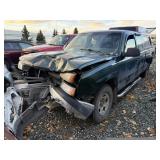2003 Chevrolet Silverado 1500 Base