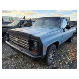 1973 Chevolet K20