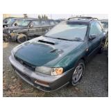 1998 Subaru Impreza Outback S
