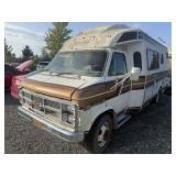 1983 Chevrolet Van