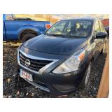 2017 Nissan Versa 1.6 S