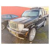 2010 Jeep Liberty Limited