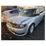 2014 Ford Flex Se