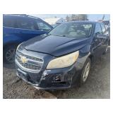 2013 Chevrolet Malibu Lt