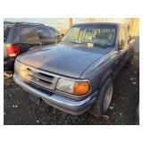 1996 Ford Ranger XL