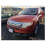 2007 Ford Edge SEL Plus