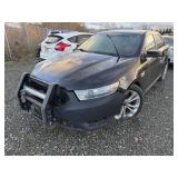 2013 Ford Taurus SEL