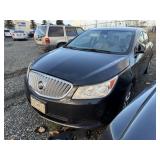 2011 Buick LaCrosse CX