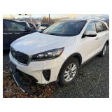 2020 Kia Sorento S V6