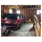 2 car garage