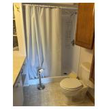 Walk in shower