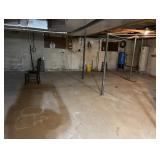 Full basement