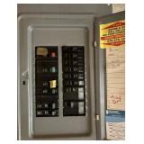 sub-panel