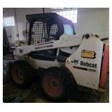 2013 Bobcat Model S510 skid steer, 49 HP, diesel