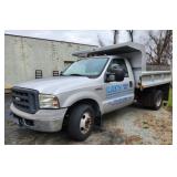 2005 Ford F350 XL Super Duty with Zoresco 9