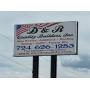 Former D & R Quality Builders, Inc.