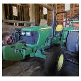 Farm Machinery, '78 MG, '07 Mercedes, tools
