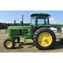 EQUIPMENT, CARS, JD Gator, TOOLS, JD TRACTORS, AC TRACTOR, FURNITURE, HOUSEHOLD GOODS