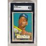 2 Day auction featuring over 1450 lots from collections and estate across the Midwest.  Highlights include a trio of 1952 Topps PSA 4- Mickey Mantle, Jackie Robinson, and Willie Mays all in high grade