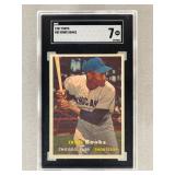 ONLINE ONLY - SPORTS CARDS AND MEMORABILIA AUCTION