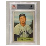Sports Cards and Sports Memorabilia ONLINE WITH LIVE GALLERY BIDDING