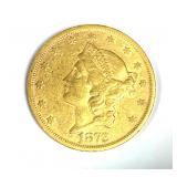 Winter Coin Currency and Bullion Auction