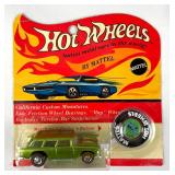 HIGH OCTANE DIECAST TOY AUCTON HOT WHEEL REDLINES MATCHBOX AND MORE
