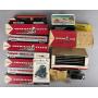 Massive Train Collections Slot Cars Coins Toys Silver Gold Online Only September 12th 
