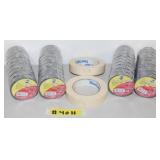 GROUP OF ELECTRICAL TAPE & MISC.