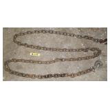 HEAVY DUTY CHAIN APPROX. 14' LONG