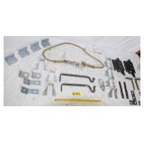 GROUP OF MISC. HARDWARE