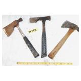 ESTWING SHINGLE ROOFING/DRYWALL HAMMER & HATCHETS