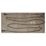CHAIN APPROX. 20' LONG