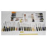 GROUP OF MISC. SCREWDRIVERS