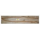 HEAVY DUTY CHAIN APPROX. 8' LONG