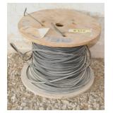 BIG ROLL OF 20 AWG 75 OHM COAX CABLE