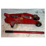 PORTABLE FLOOR JACK