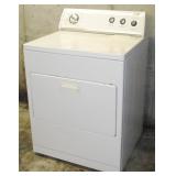 WHIRLPOOL DRYER