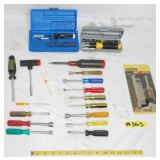GROUP OF MISC. TOOLS