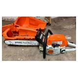 STIHL MS271 CHAINSAW WITH CASE