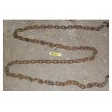 HEAVY DUTY CHAIN APPROX. 12' LONG
