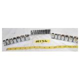 3/8' AND 1/4' SAE & METRIC DRIVE SOCKETS