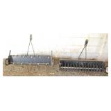 YARD DETHATCHER & SPIKE AERATOR
