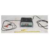 6 / 12 VOLT DUAL RATE BATTERY CHARGER