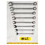 POPULAR MECHANICS SAE WRENCH SET