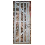 GATE (APPROX. 12' LONG) & MISC.
